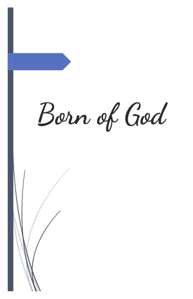 Born of God